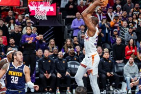 凤凰网站 -今晚NBA常规赛焦点战，亚特兰大绝杀压哨，气氛紧张，团队化学反应显著(c罗绝杀亚特兰大)