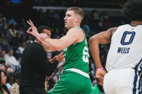 凤凰网站 -冲刺阶段体能课后，孟菲斯灰熊止住颓势备战法国杯，信心回归，细节决定成败 